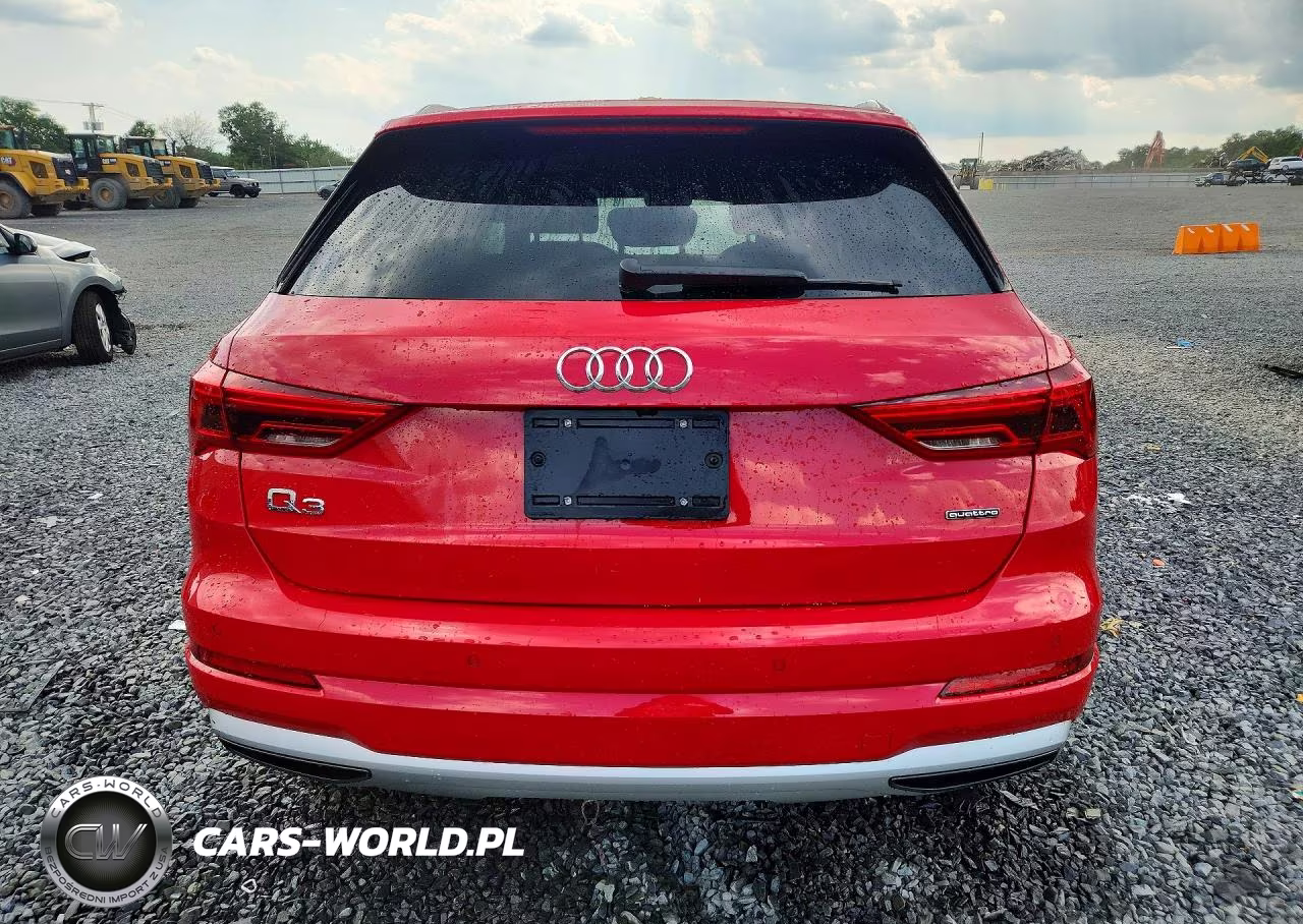 2022 Audi Q3 Premium 40 VIN:WA1AUCF36N1149083 - 6