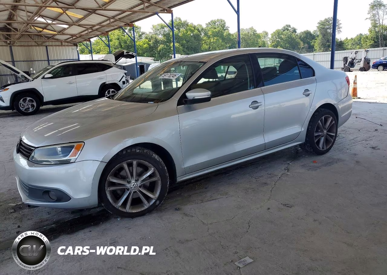 2012 Volkswagen Jetta – zdjęcie 1 z 12