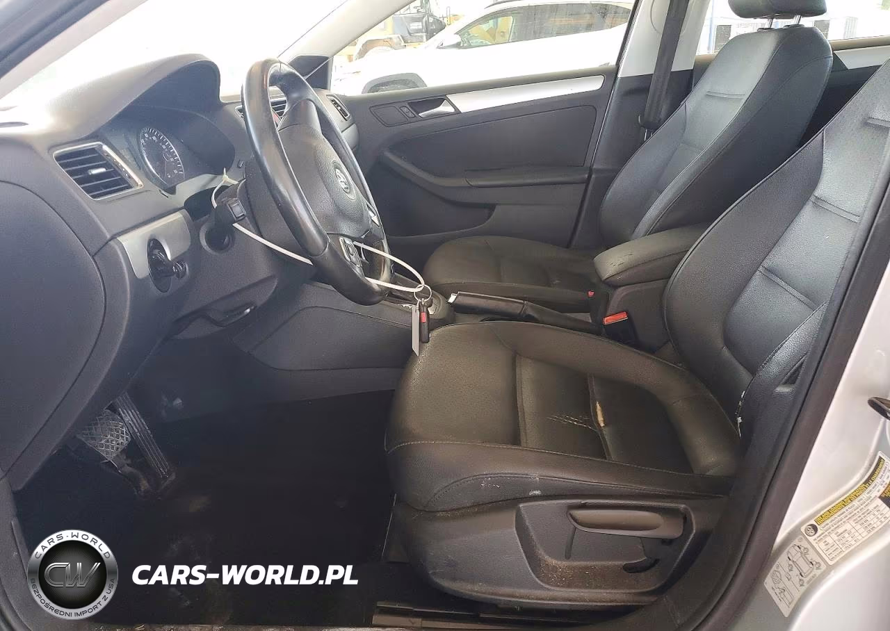 2012 Volkswagen Jetta VIN:3VWLP7AJ6CM399794 - 7