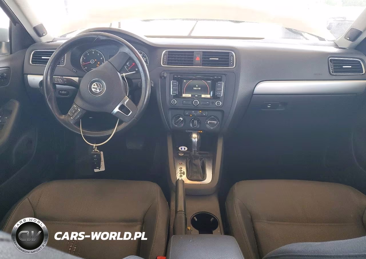 2012 Volkswagen Jetta VIN:3VWLP7AJ6CM399794 - 8