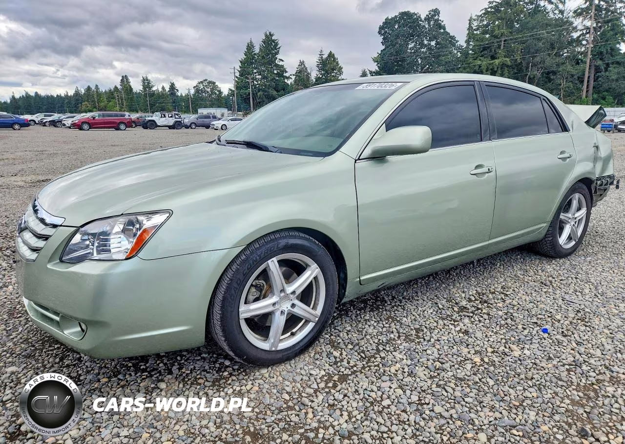 2005 Toyota Avalon Limited