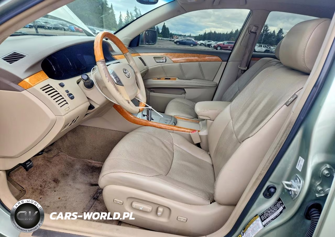 2005 Toyota Avalon Limited VIN:4T1BK36BX5U006252 - 7