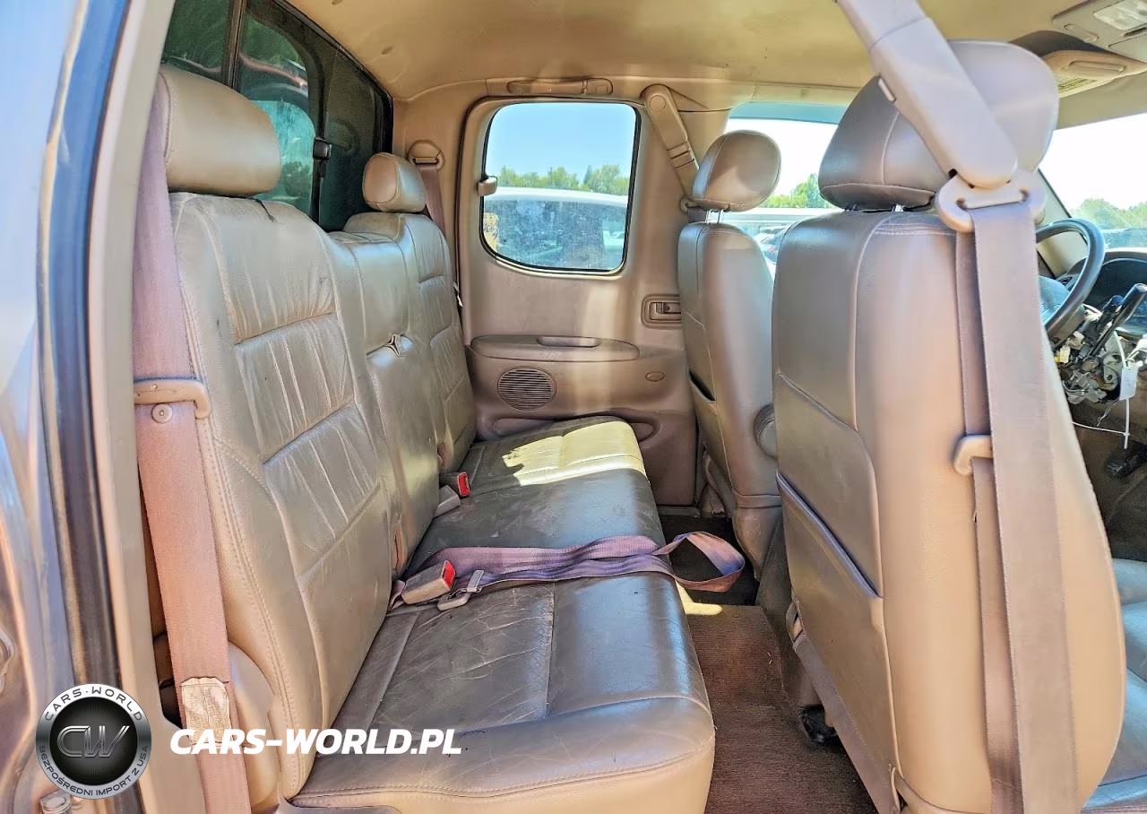 2002 Toyota Tundra Access Cab Limited VIN:5TBBT48102S246639 - 10