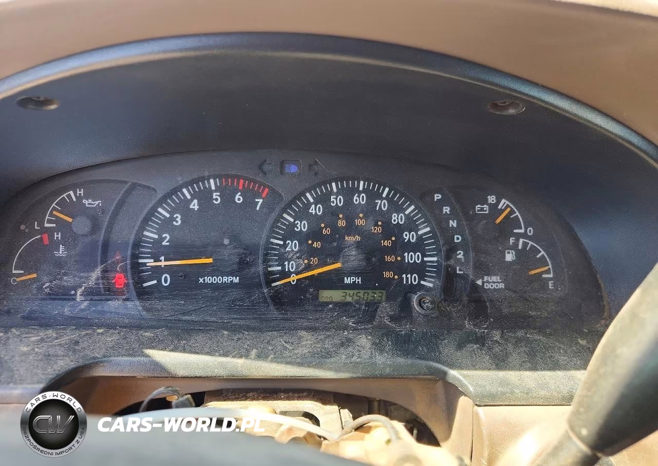 2002 Toyota Tundra Access Cab Limited VIN:5TBBT48102S246639 - 9