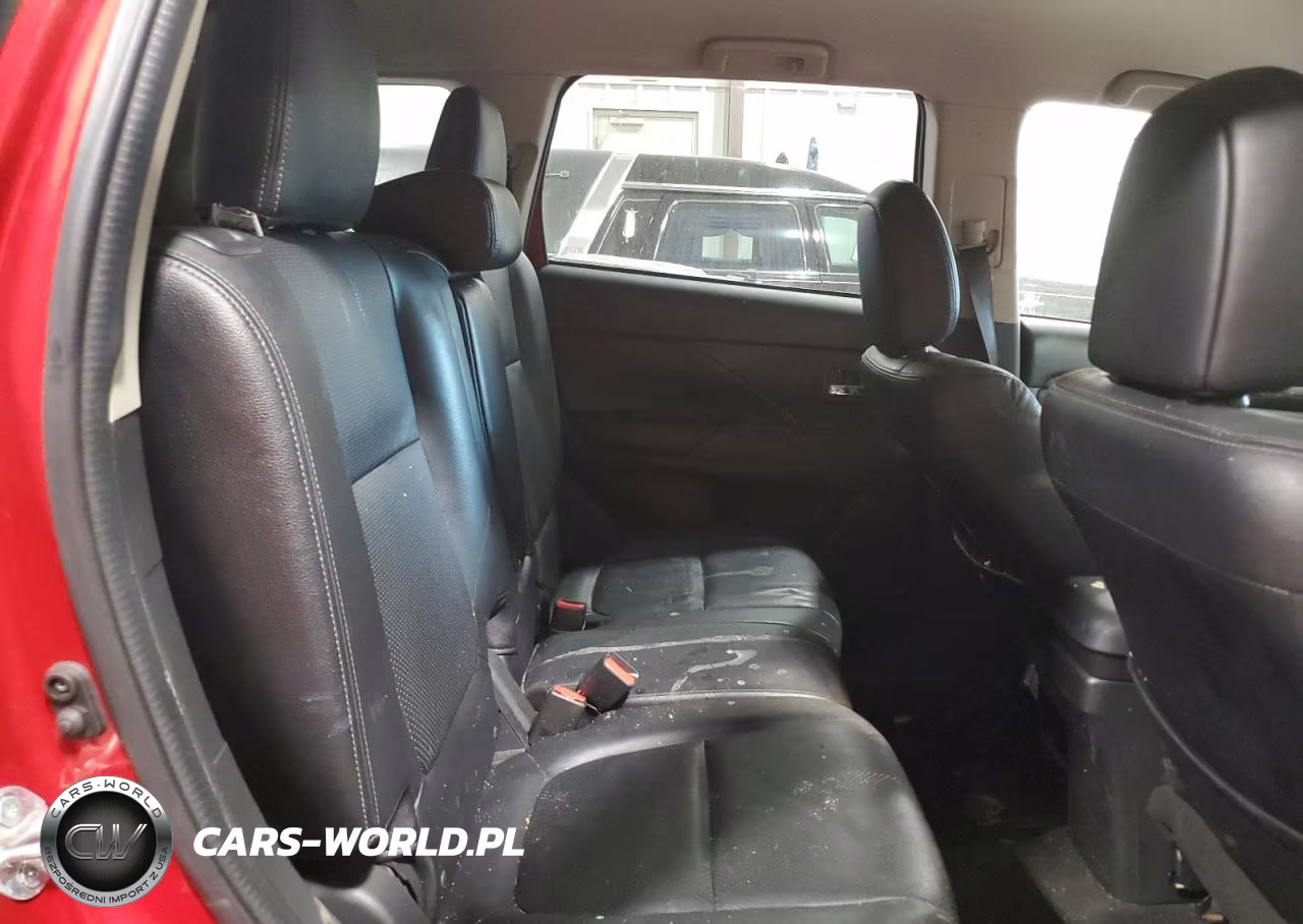 2016 Mitsubishi Outlander Se VIN:JA4AZ3A38GZ023126 - 11