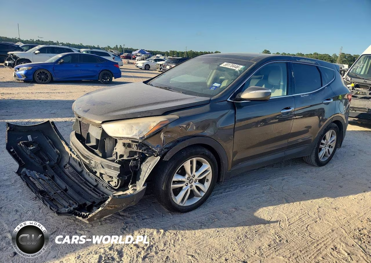 2013 Hyundai Santa Fe Sport 2.0T