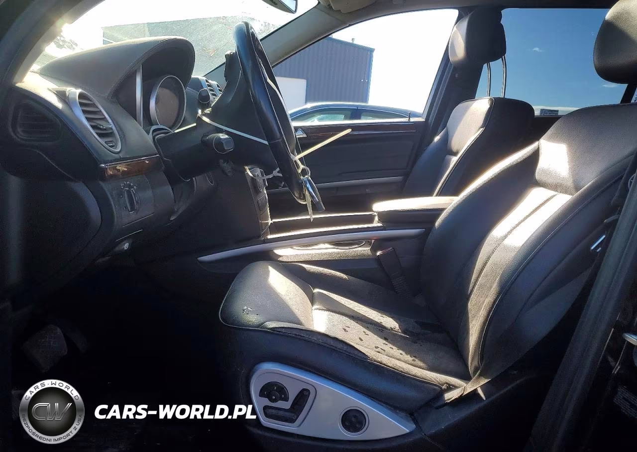 2012 Mercedes-Benz Gl 450 4Matic VIN:4JGBF7BE9CA765842 - 7