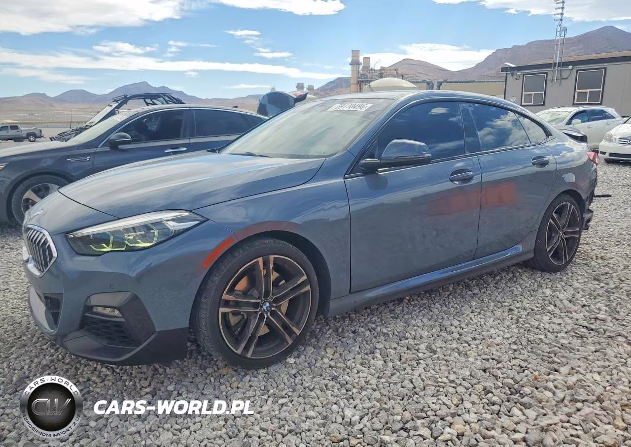 2020 BMW 228Xi VIN:WBA73AK01L7F26805 - 1