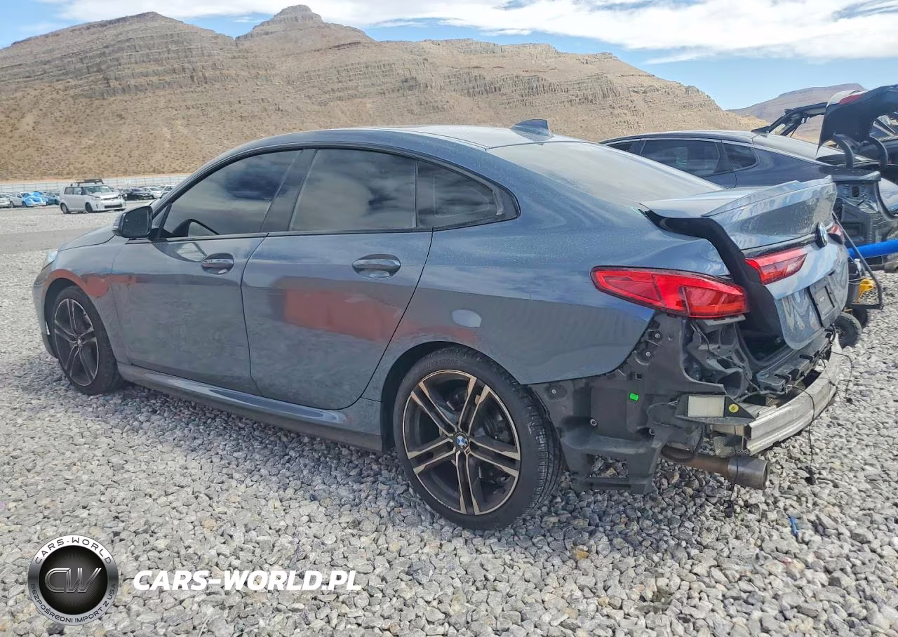 2020 BMW 228Xi VIN:WBA73AK01L7F26805 - 2