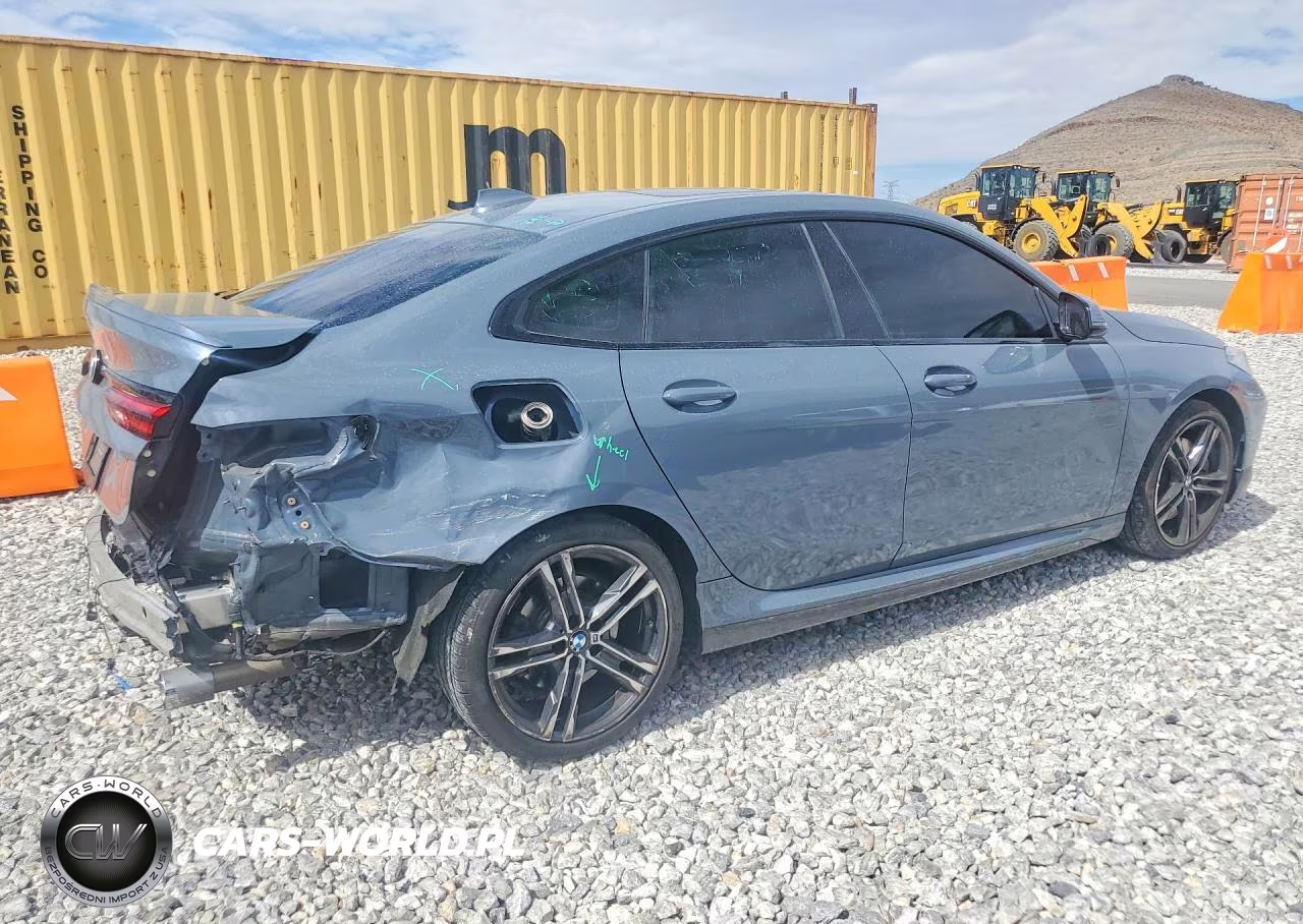 2020 BMW 228Xi VIN:WBA73AK01L7F26805 - 3