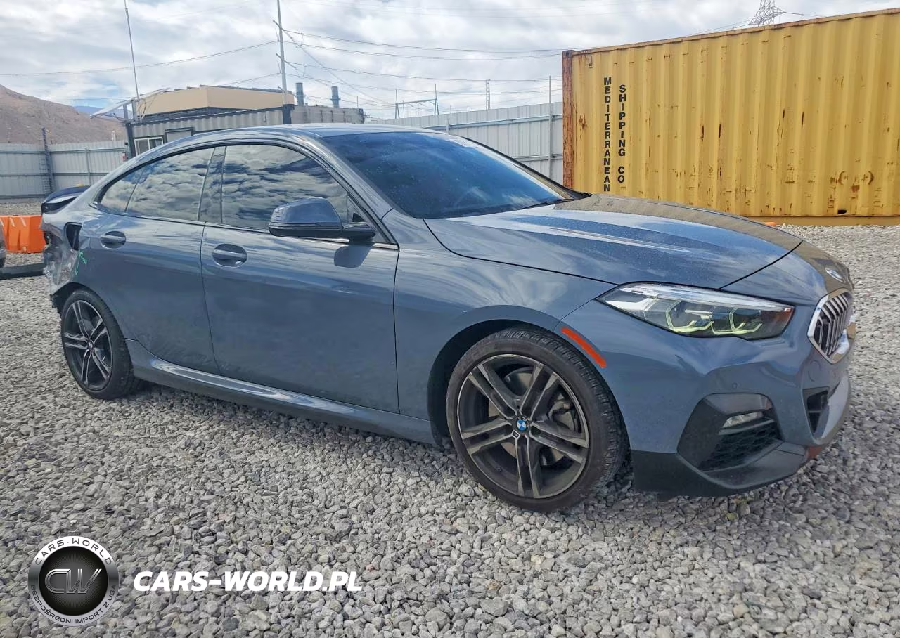 2020 BMW 228Xi VIN:WBA73AK01L7F26805 - 4