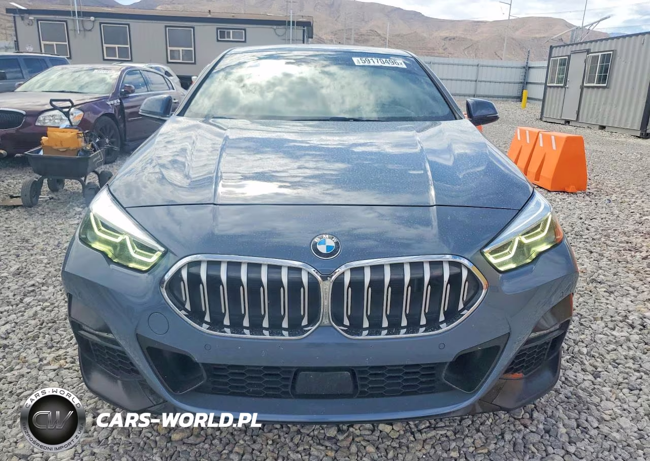 2020 BMW 228Xi VIN:WBA73AK01L7F26805 - 5
