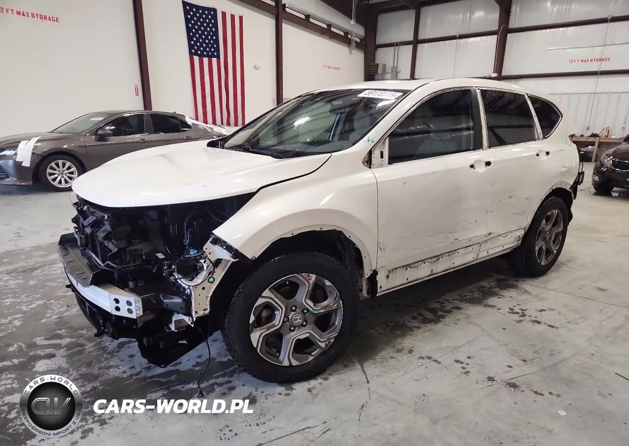 2018 Honda Cr-V Ex – zdjęcie 1 z 14