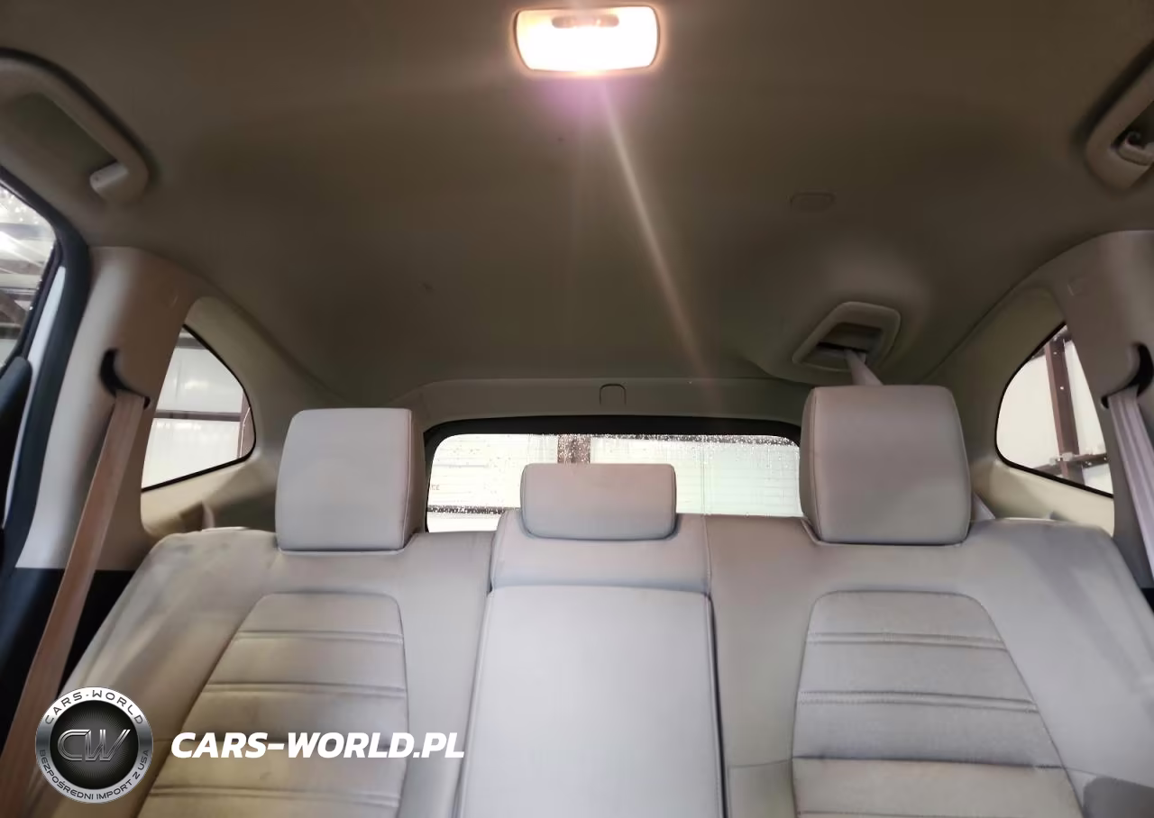 2018 Honda Cr-V Ex VIN:5J6RW1H56JL010442 - 10