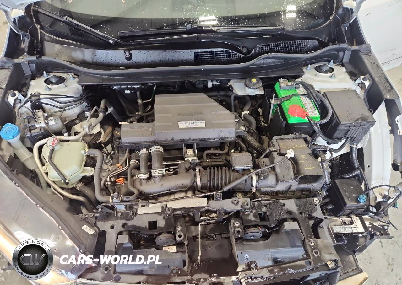 2018 Honda Cr-V Ex VIN:5J6RW1H56JL010442 - 12