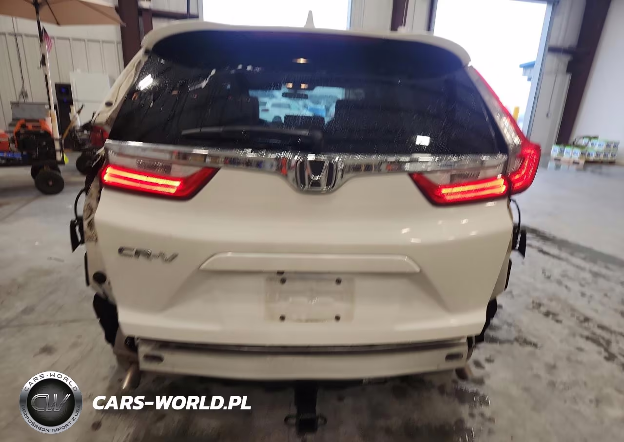 2018 Honda Cr-V Ex VIN:5J6RW1H56JL010442 - 6