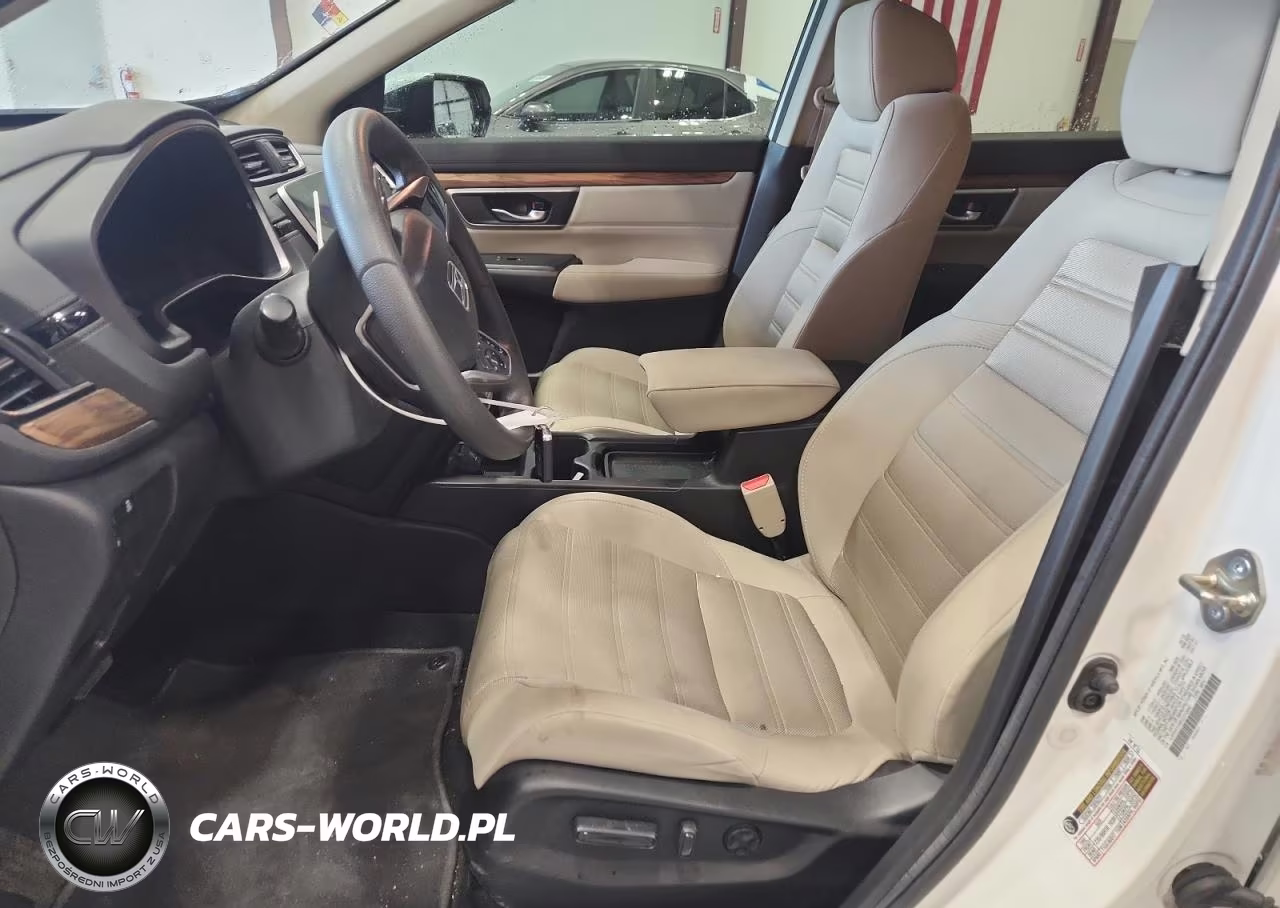 2018 Honda Cr-V Ex VIN:5J6RW1H56JL010442 - 7