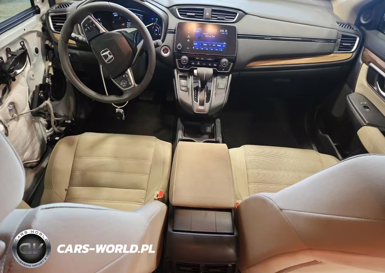 2018 Honda Cr-V Ex VIN:5J6RW1H56JL010442 - 8