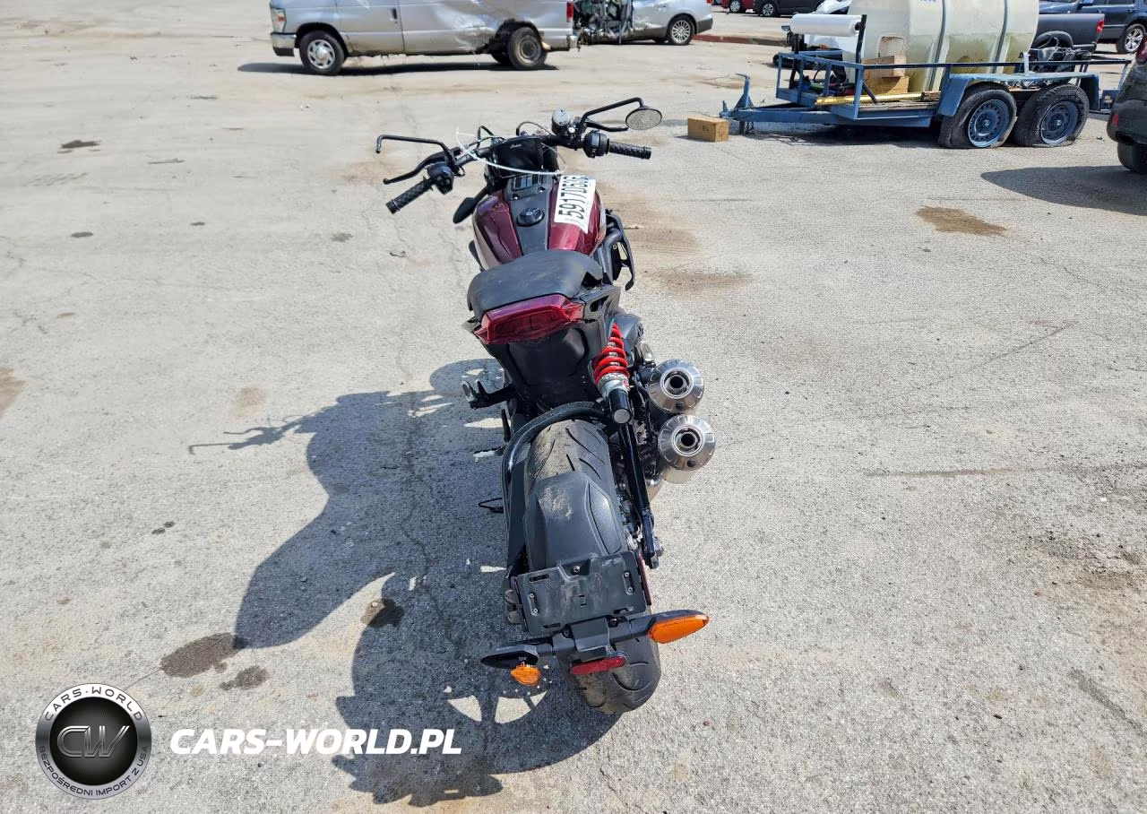 2022 Indian Motorcycle Co. Ftr S VIN:56KRZS250N3173874 - 4