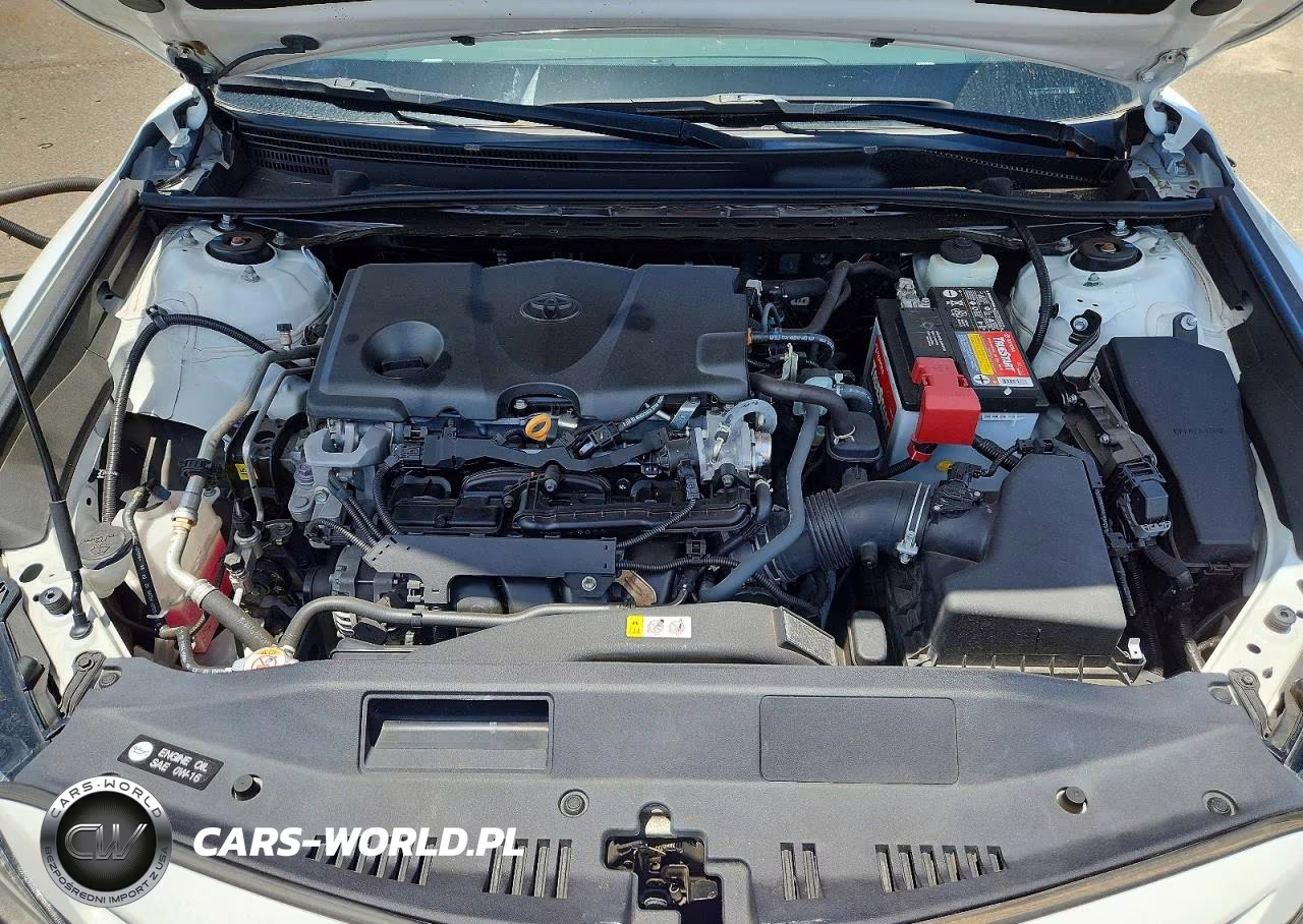 2021 Toyota Camry Se VIN:4T1T11AK3MU523667 - 11
