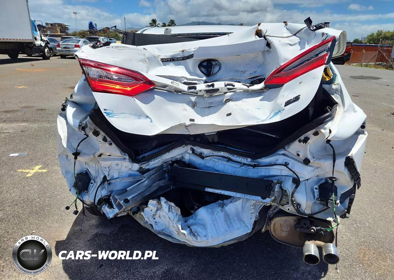 2021 Toyota Camry Se VIN:4T1T11AK3MU523667 - 6