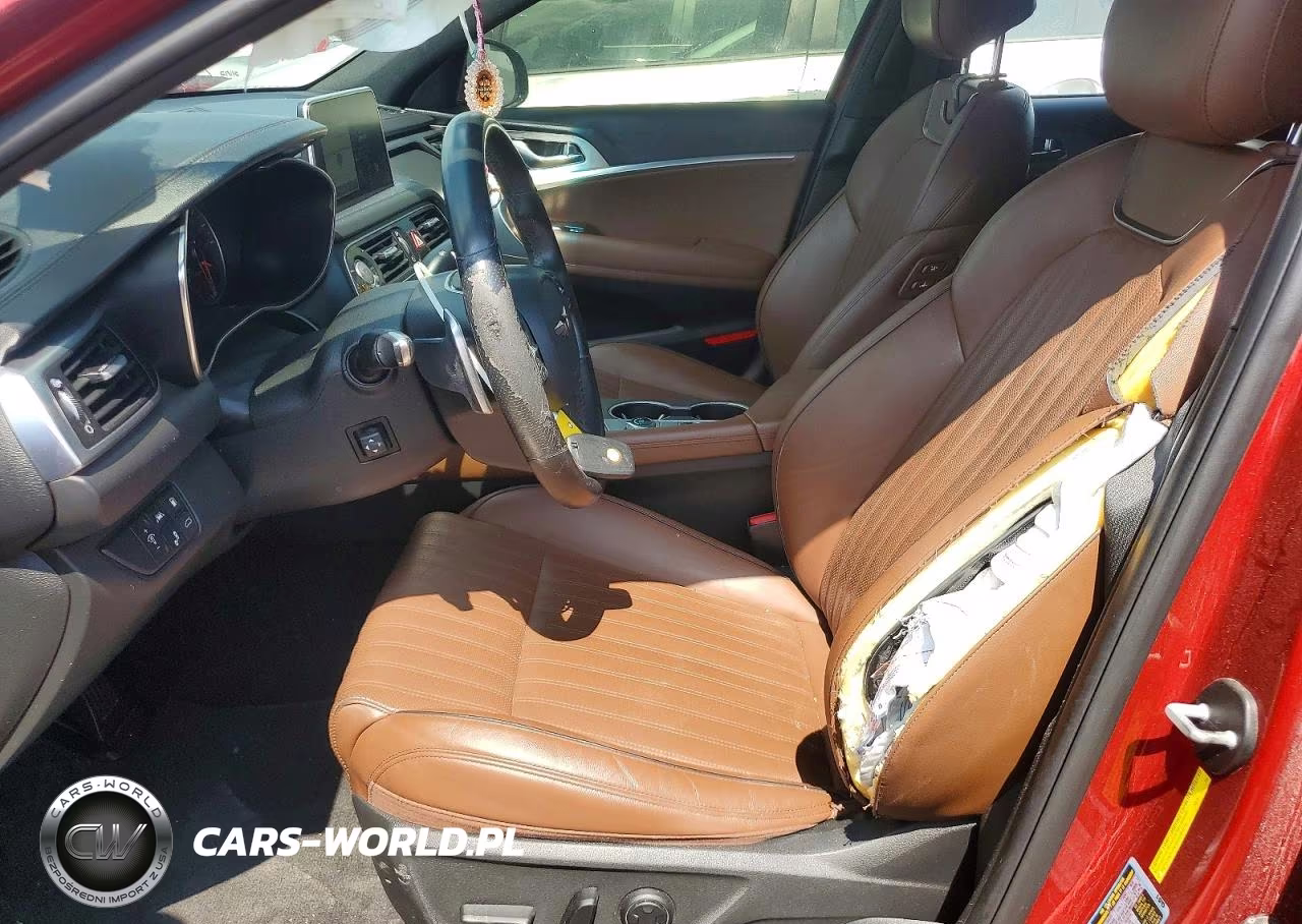 2021 Genesis G70 Elite VIN:KMTG34LA7MU074730 - 7