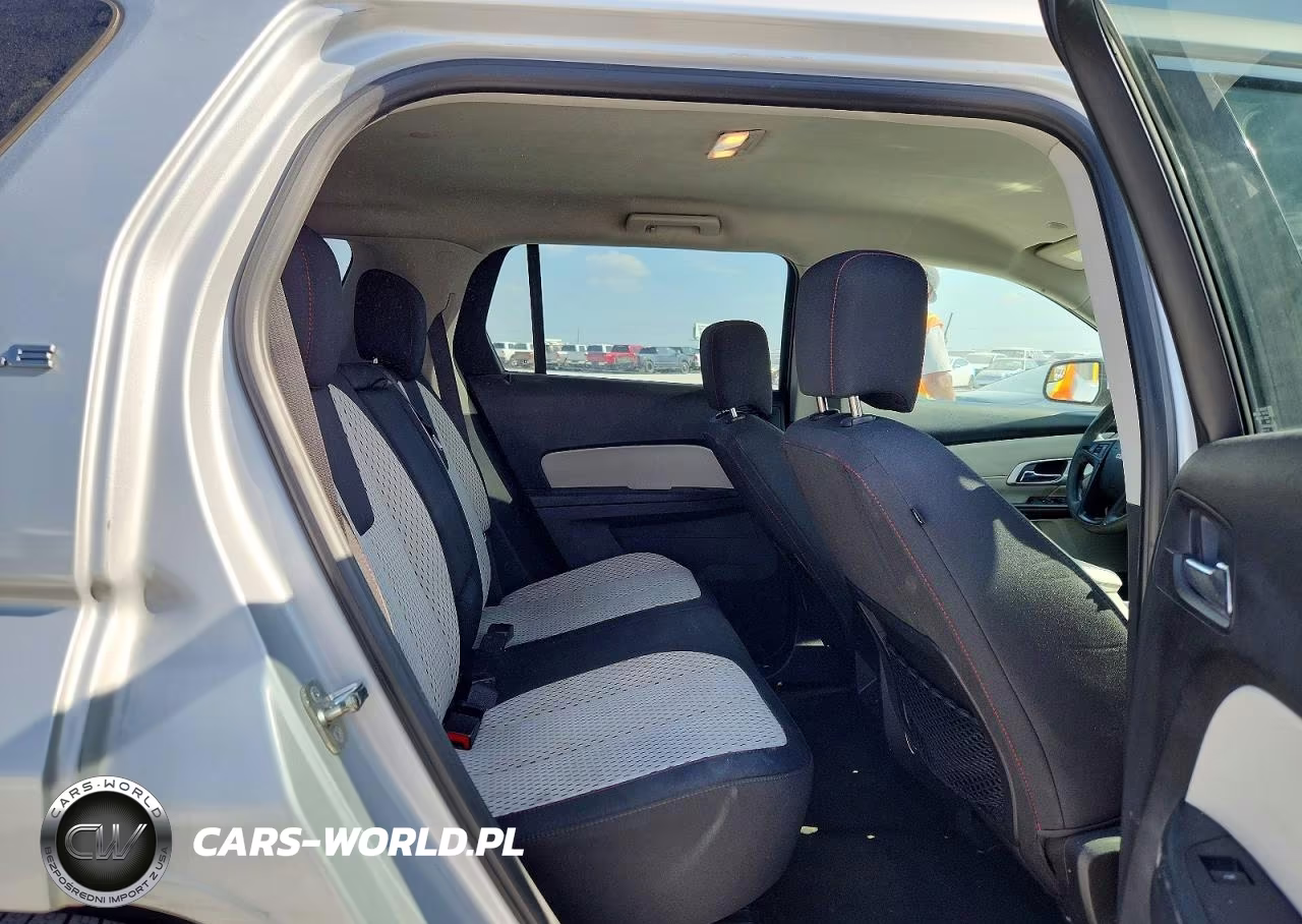 2012 GMC Terrain Sle VIN:2GKALMEK3C6146521 - 10