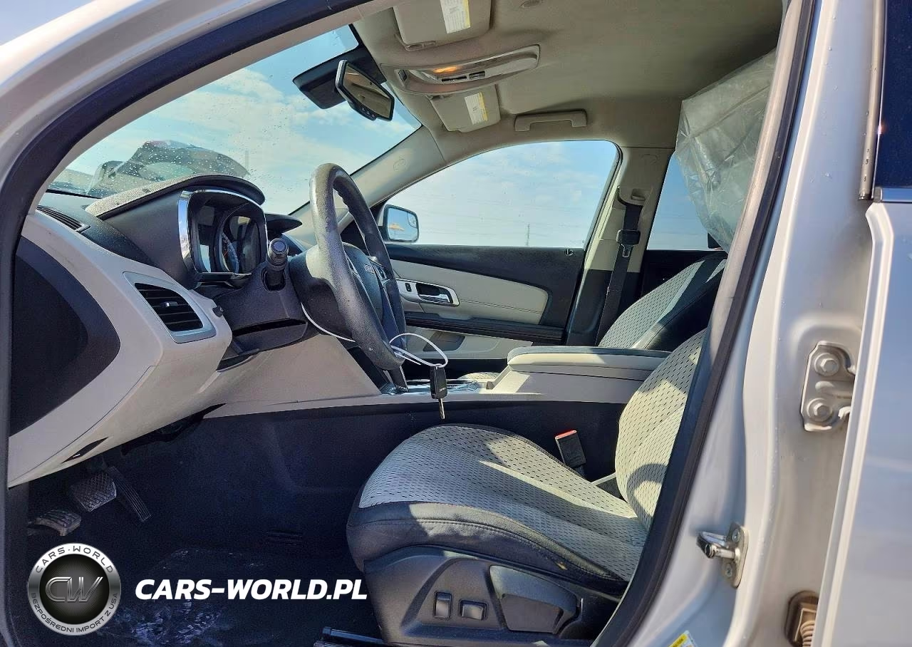 2012 GMC Terrain Sle VIN:2GKALMEK3C6146521 - 7