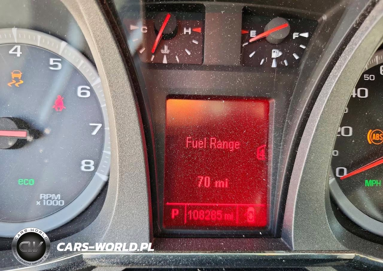2012 GMC Terrain Sle VIN:2GKALMEK3C6146521 - 9