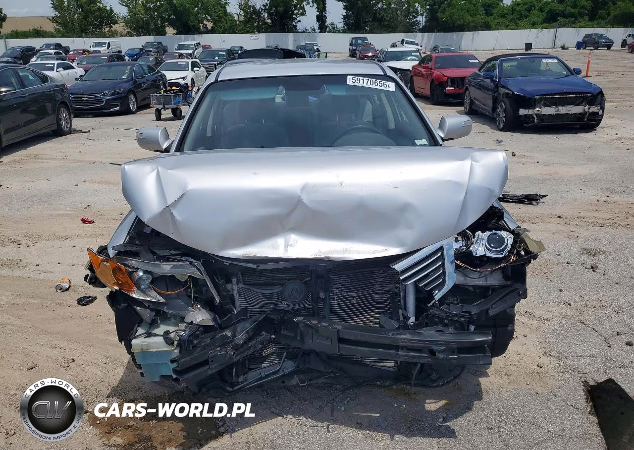 2009 Kia Optima Lx VIN:KNAGE228495321454 - 5