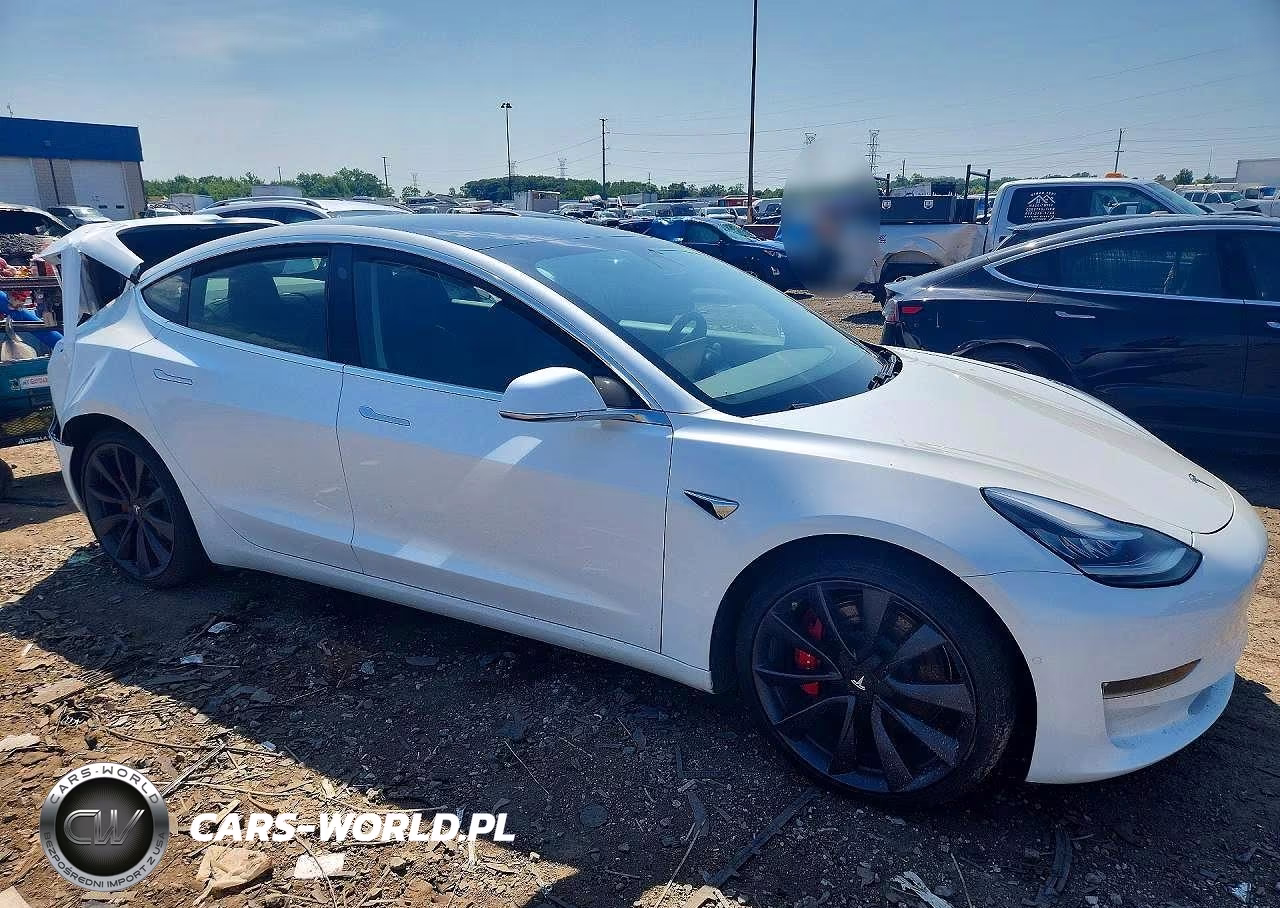 2020 Tesla Model 3 VIN:5YJ3E1EC3LF603246 - 4