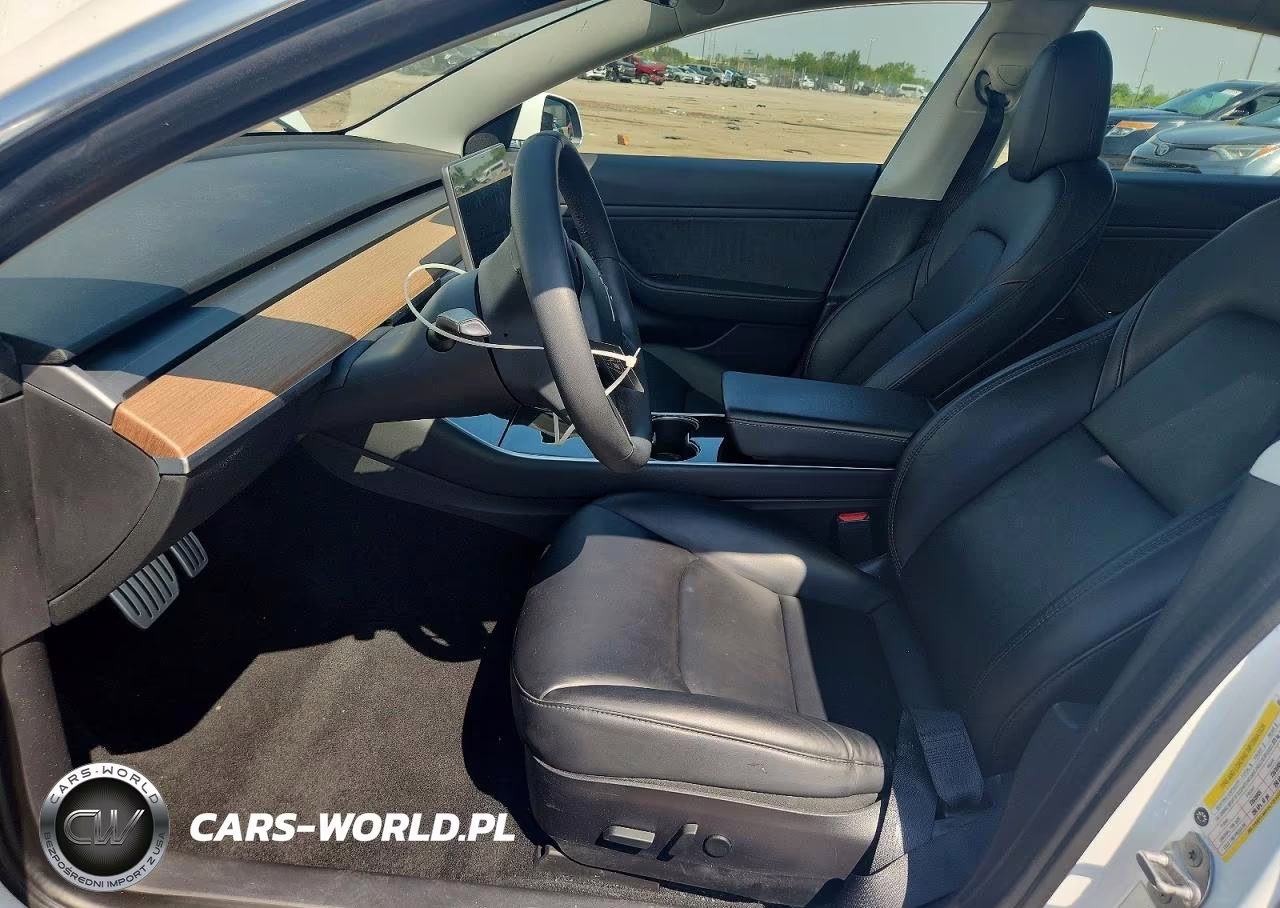 2020 Tesla Model 3 VIN:5YJ3E1EC3LF603246 - 7