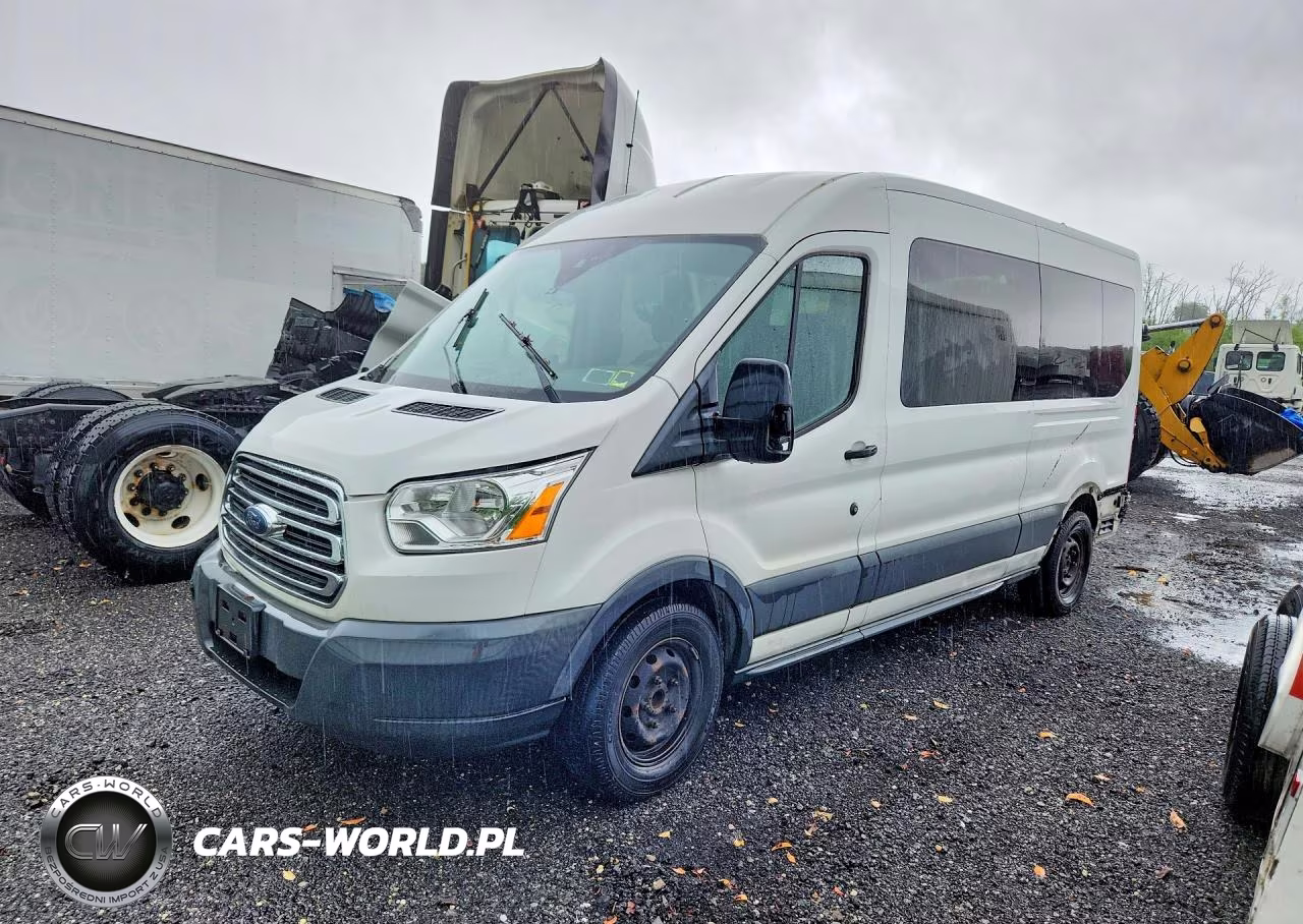 2018 Ford Transit T-350 – zdjęcie 1 z 13