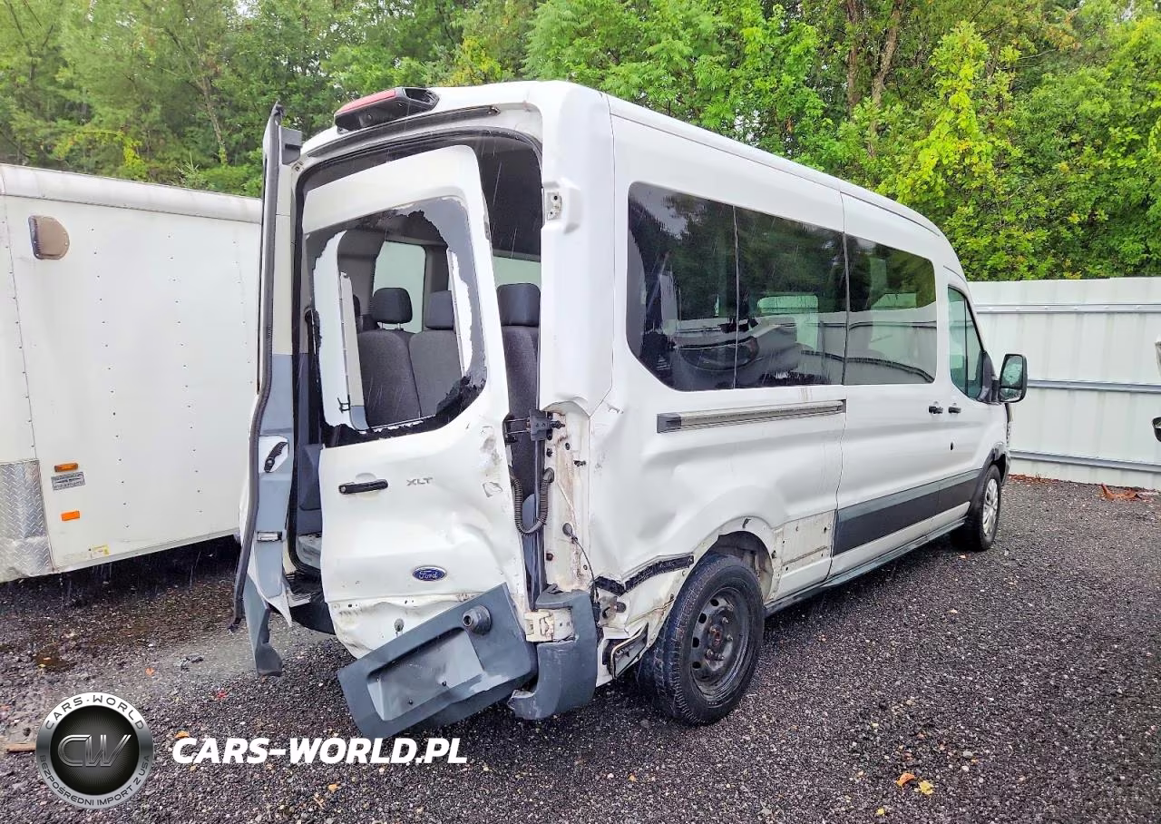 2018 Ford Transit T-350 VIN:1FBAX2CM3JKB03904 - 10