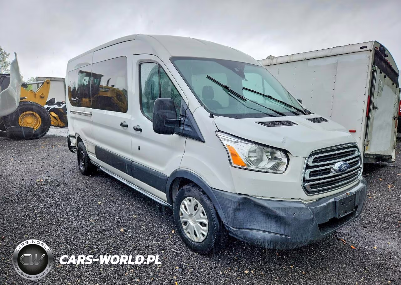 2018 Ford Transit T-350 VIN:1FBAX2CM3JKB03904 - 4