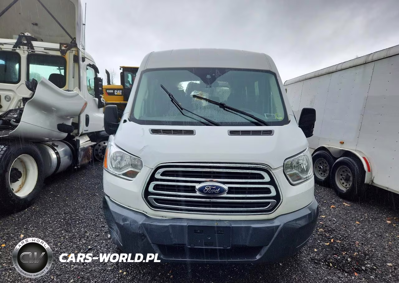2018 Ford Transit T-350 VIN:1FBAX2CM3JKB03904 - 5