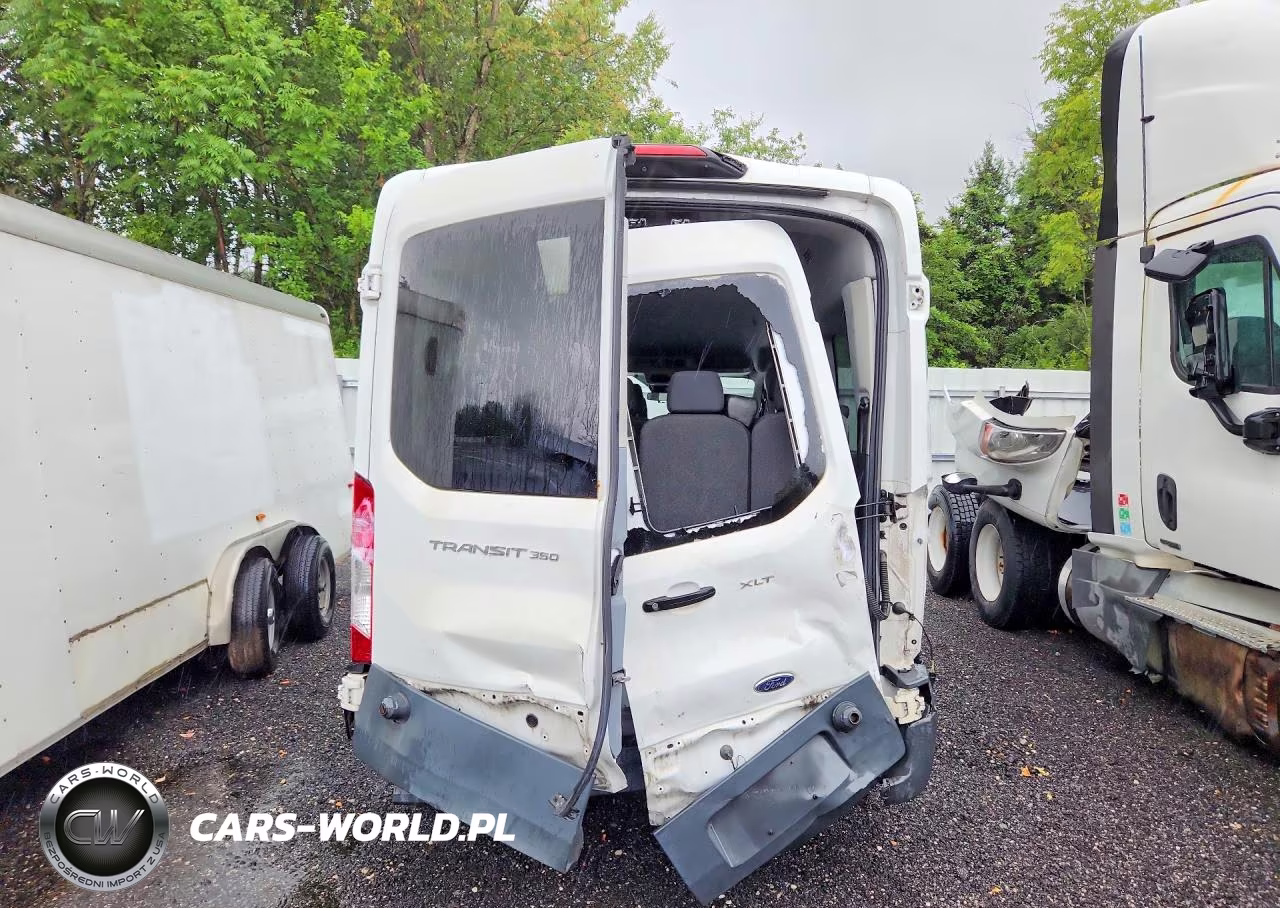 2018 Ford Transit T-350 VIN:1FBAX2CM3JKB03904 - 6