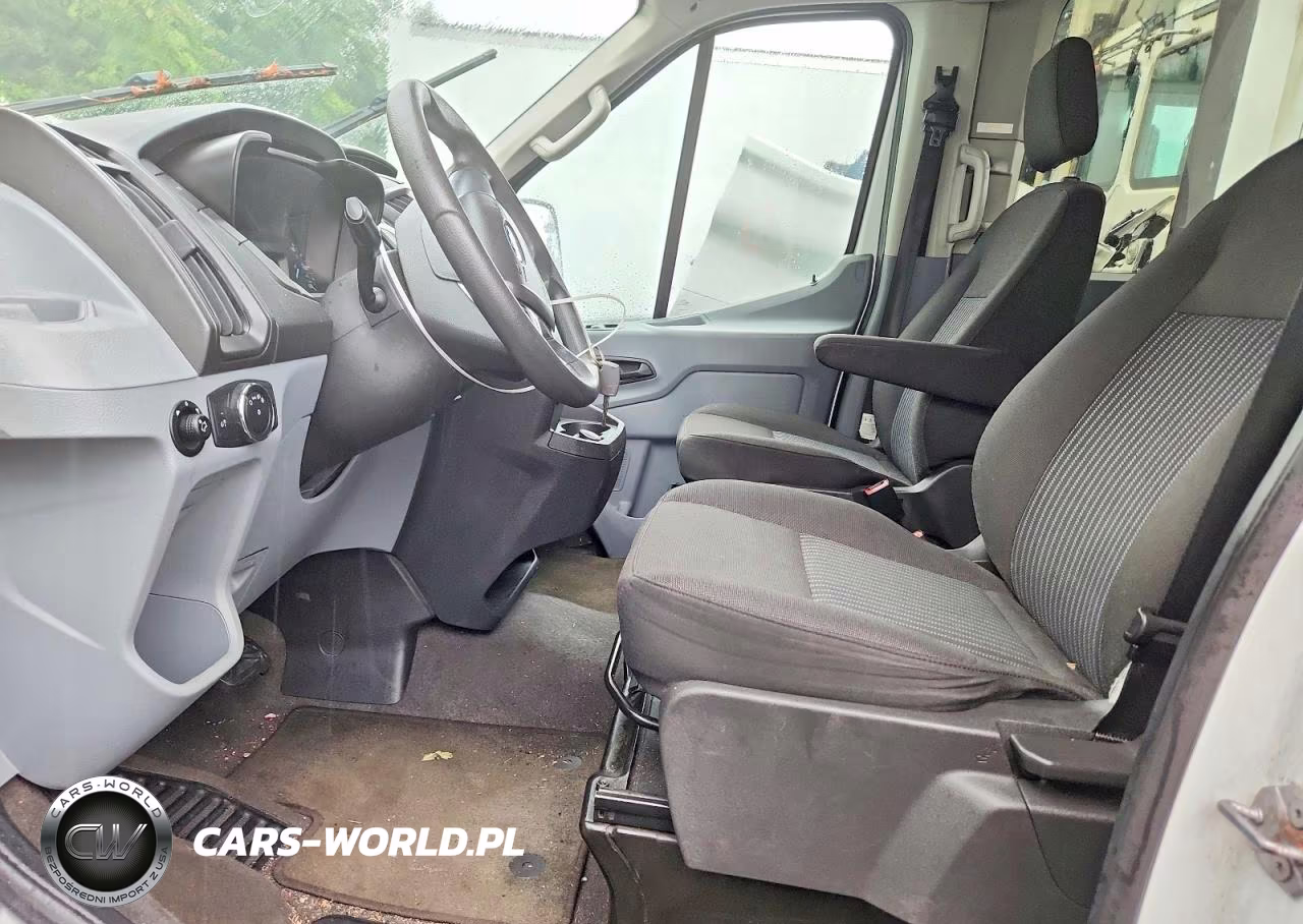 2018 Ford Transit T-350 VIN:1FBAX2CM3JKB03904 - 7