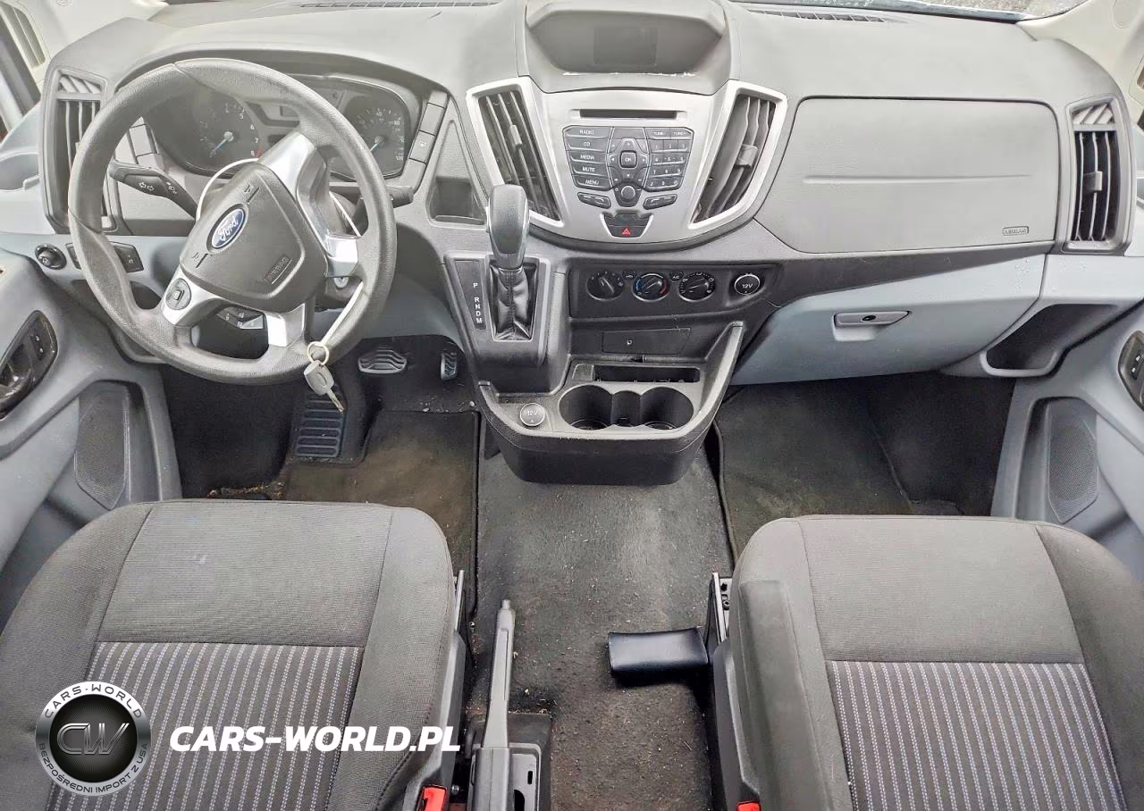 2018 Ford Transit T-350 VIN:1FBAX2CM3JKB03904 - 8
