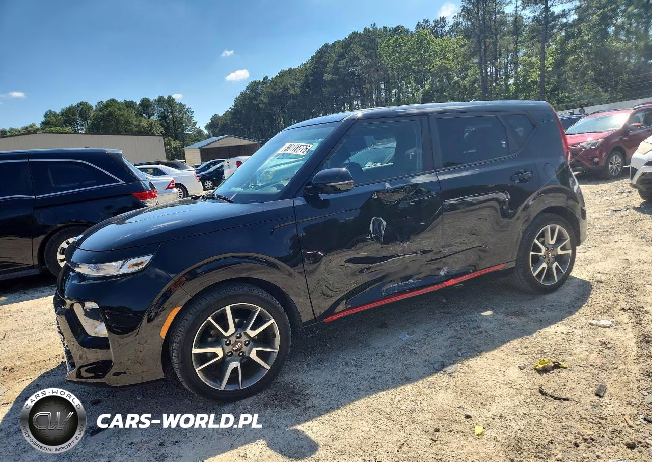 2020 Kia Soul Gt Line – zdjęcie 1 z 13