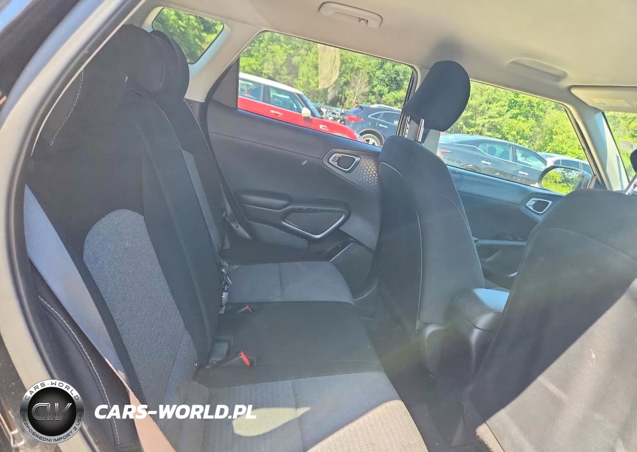2020 Kia Soul Gt Line VIN:KNDJ63AU9L7046220 - 11