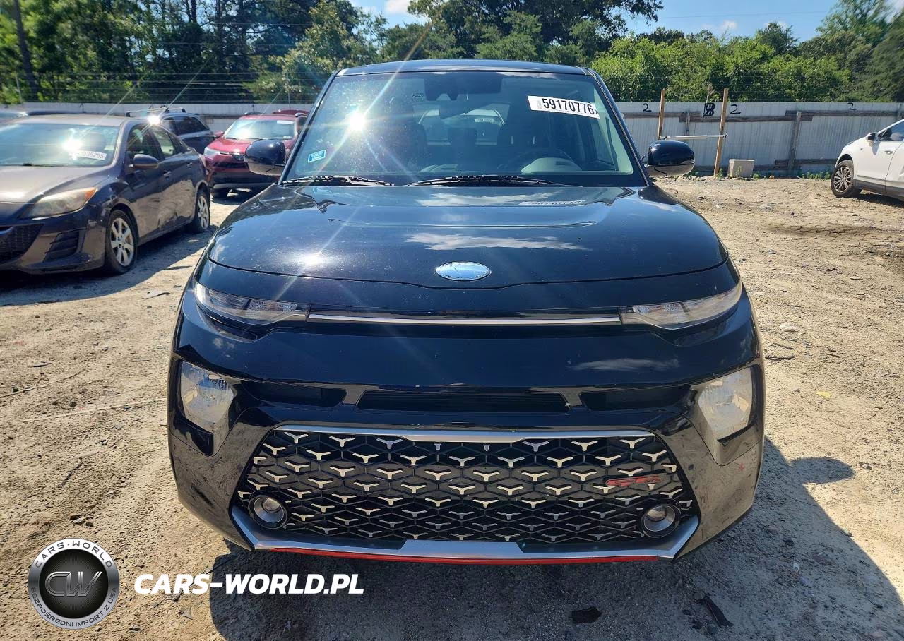 2020 Kia Soul Gt Line VIN:KNDJ63AU9L7046220 - 5