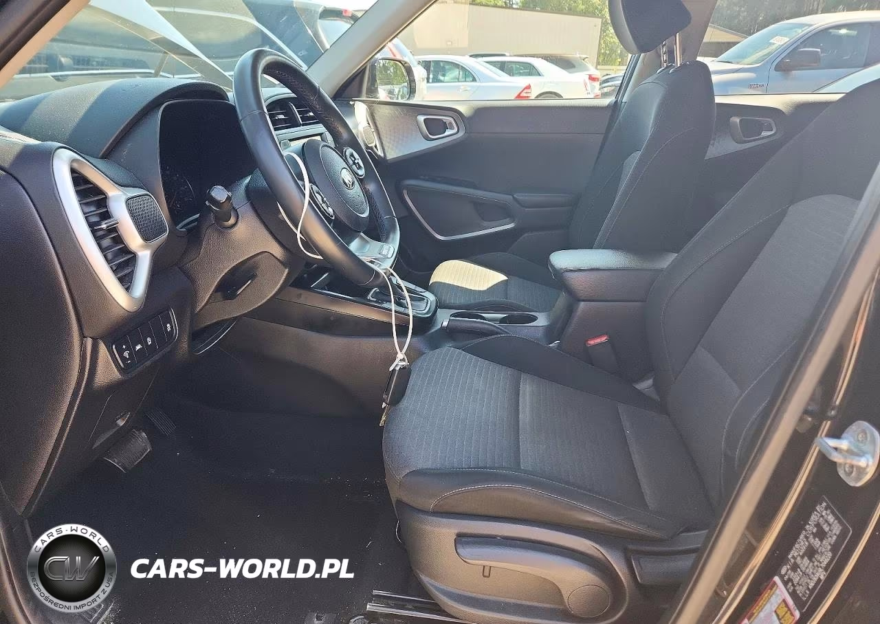 2020 Kia Soul Gt Line VIN:KNDJ63AU9L7046220 - 7