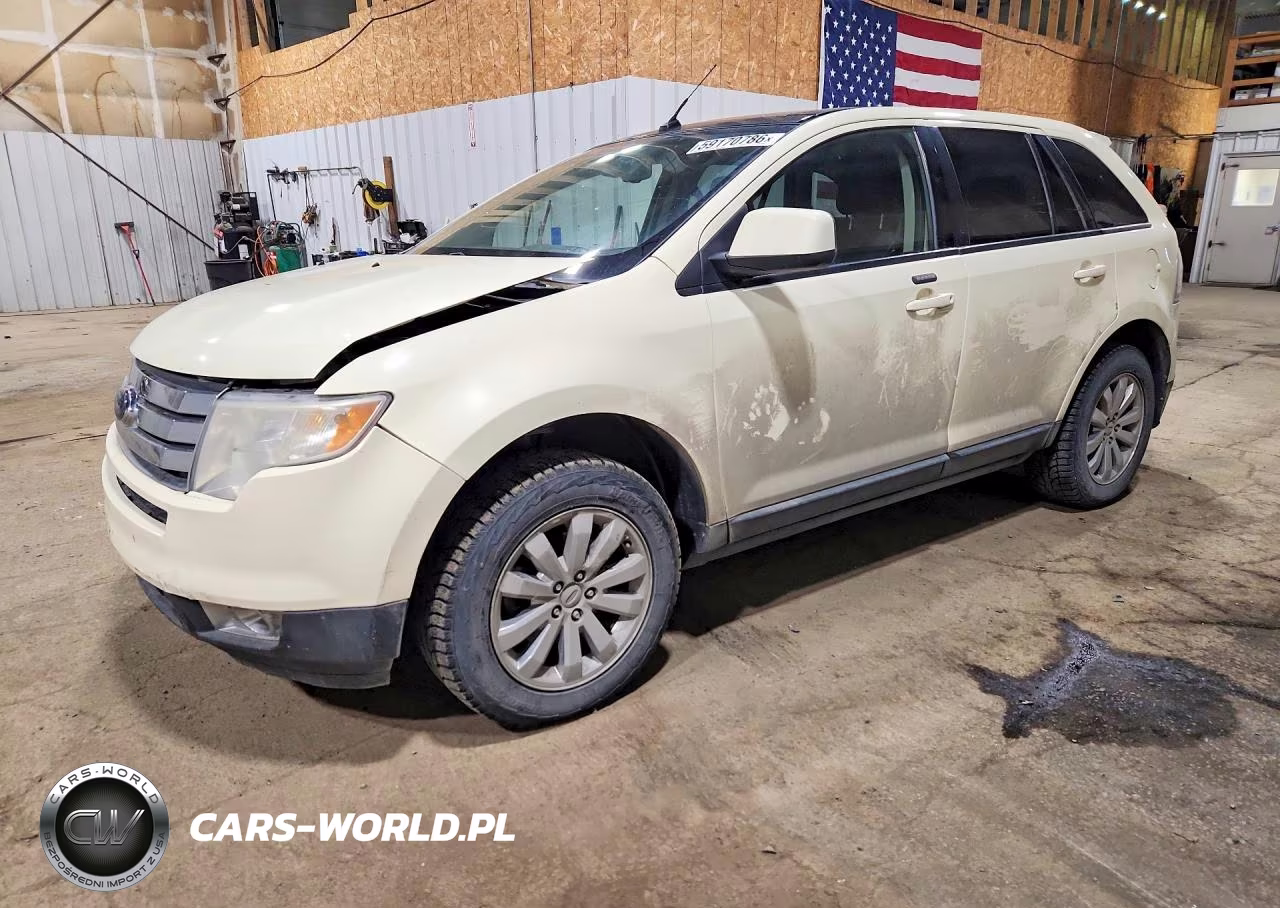 2007 Ford Edge Sel