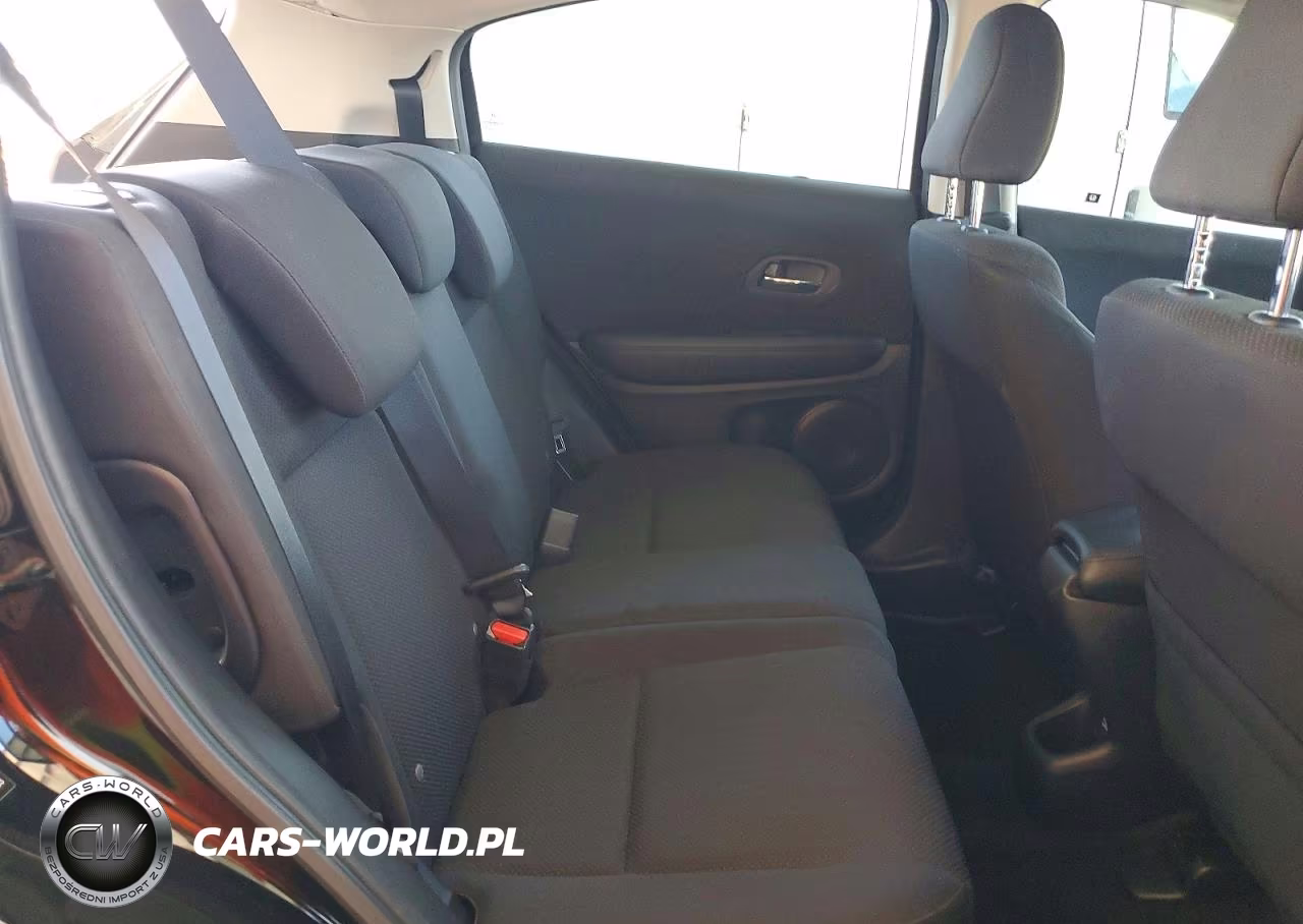 2017 Honda Hr-V Lx VIN:3CZRU5H32HG707853 - 11