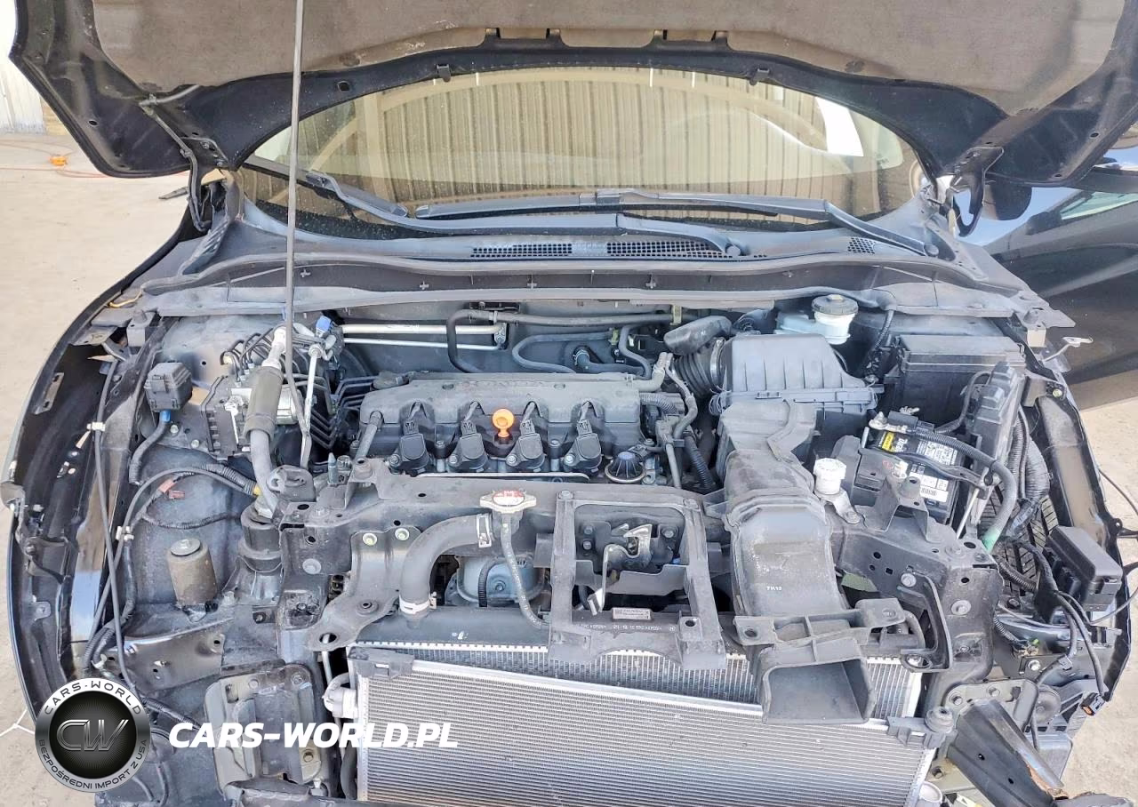 2017 Honda Hr-V Lx VIN:3CZRU5H32HG707853 - 12