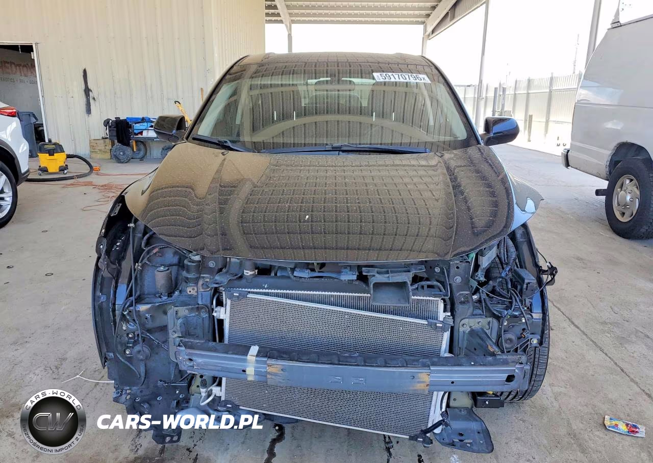 2017 Honda Hr-V Lx VIN:3CZRU5H32HG707853 - 5