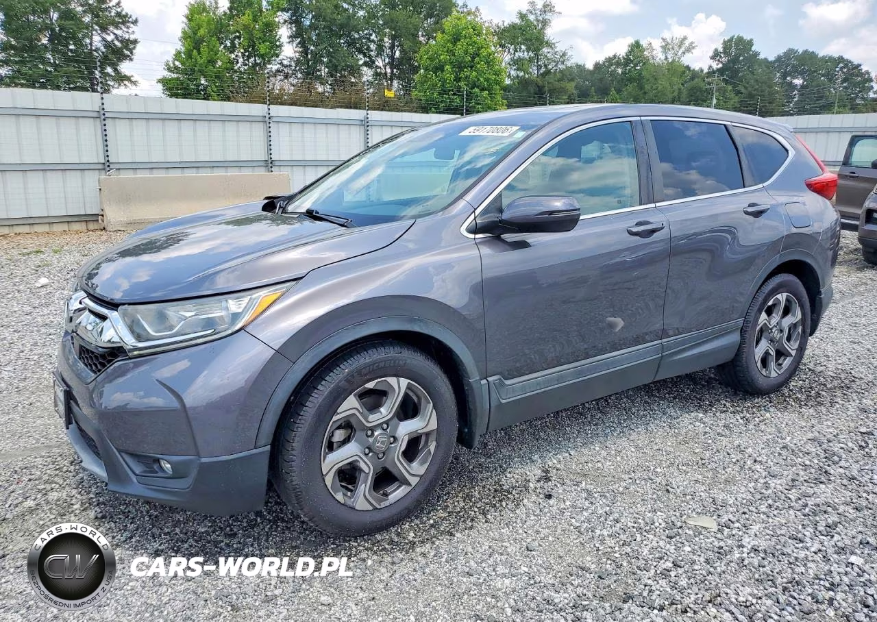 2018 Honda Cr-V Ex – zdjęcie 1 z 12