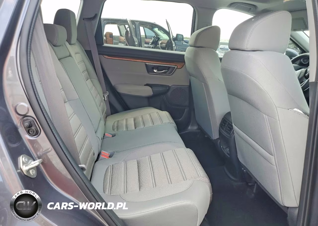 2018 Honda Cr-V Ex VIN:2HKRW1H57JH506733 - 10