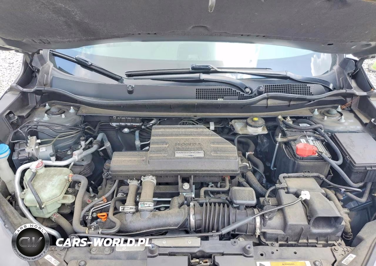 2018 Honda Cr-V Ex VIN:2HKRW1H57JH506733 - 11